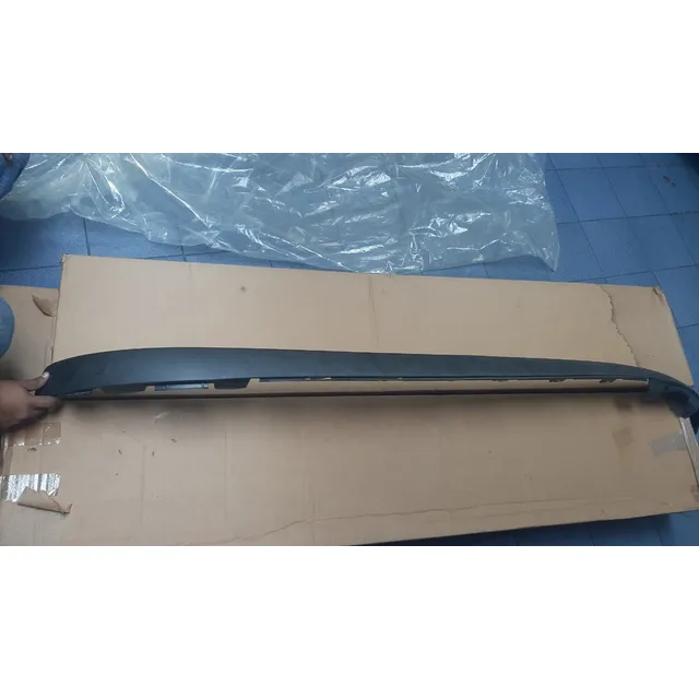Deflector Inferior Parachoque Silverado Hd3500