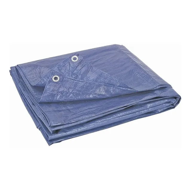 Lona Cobertor  Resistente 6x9  Polietileno Multiuso Tarp