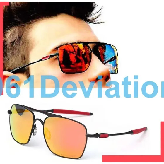 Lentes Oakley Deviation Polarizado