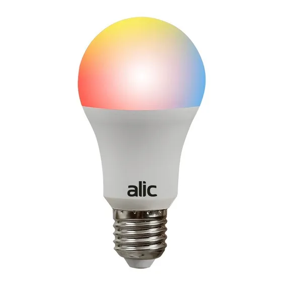 Lampara Led Rgb Smart Inteligente Wifi Bluetooth Alexa 14w