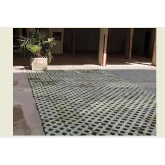 Green Block Huellas.caminos Autos