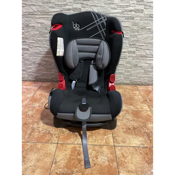 Silla De Bebé Para Carro Bb Joy - Color Negro