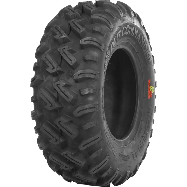 Llanta Gbc Dirt Commander Delantera 27x9-14 Bias Lr-1075lbs