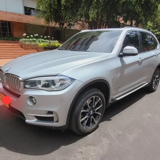 BMW X5 2016 4.4 Xdrive50i