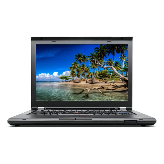 Notebook Lenovo Thinkpad T420 I5 - 8gb Ram - Ssd 240 W10 Cor Preto - Excelente (Recondicionado)