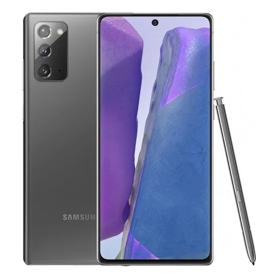 Samsung Note 20 256 Gb Gary 8 Gb Ram -excelente (Reacondicionado)