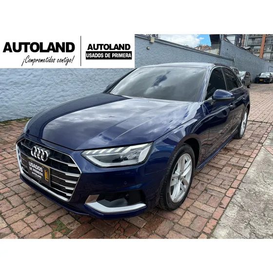 Audi A4 2.0 40 Tfsi Advance Stronic Mhev