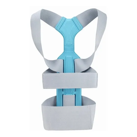 Faja Corrector Espalda Unisex Corregidor Postura Espalda