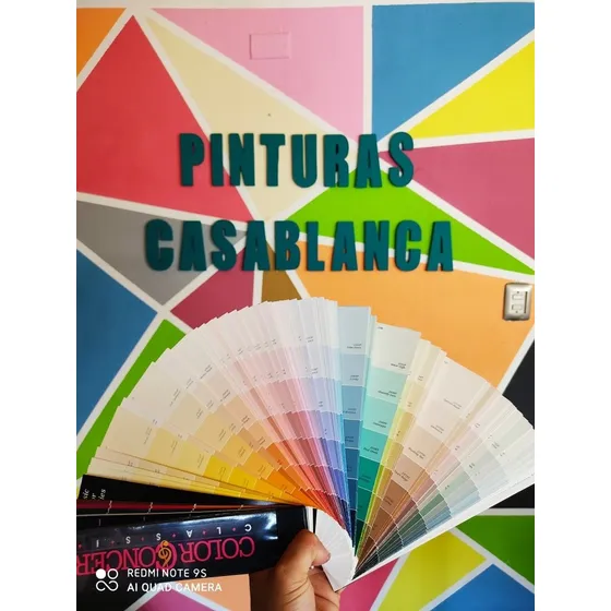 Fabricacion Preparacion Pinturas Caucho, Esmalte, Satinada 