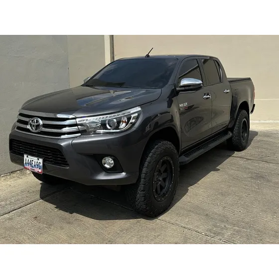 Toyota Hilux Diesel Diesel