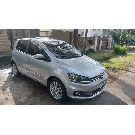 Volkswagen Fox 1.6 Msi 16v Highline
