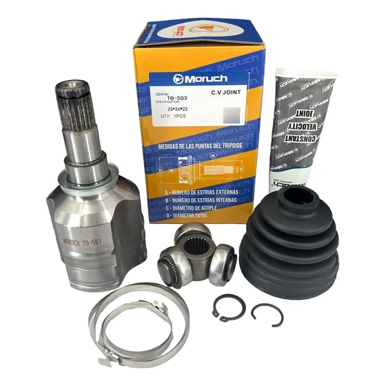 Kit Copa Caja 23 X 23 Toyota Corolla Avila Baby Camry Starle