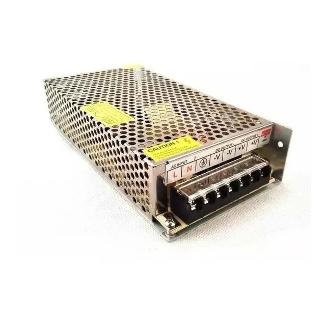 Fuente De Poder Switching 24v 5a Transformador 120w 217009