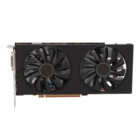 Placa Gráfica De Vídeo Para Jogos 8gb Gddr6 256 Bits 2000 Mh