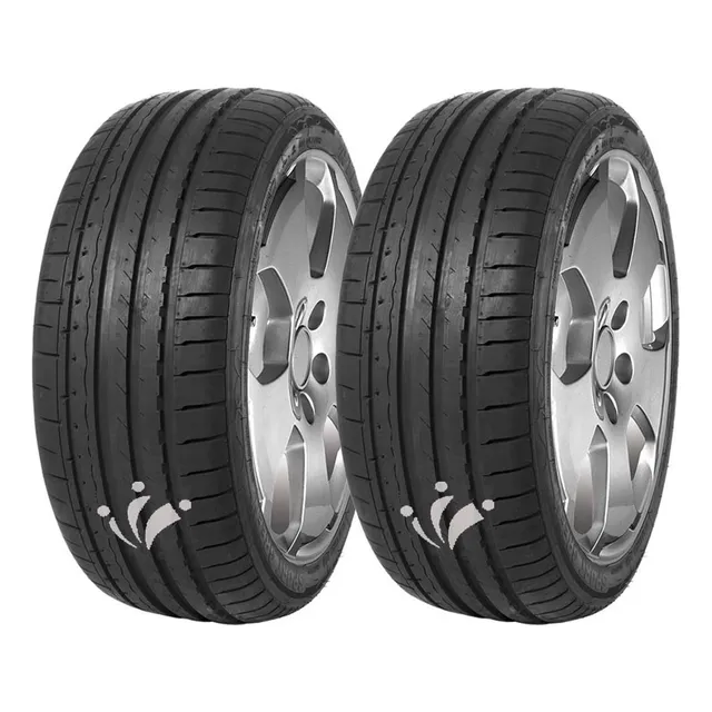 De 2 Llantas 245/40zr20 Xl Atlas Sport Green 99w