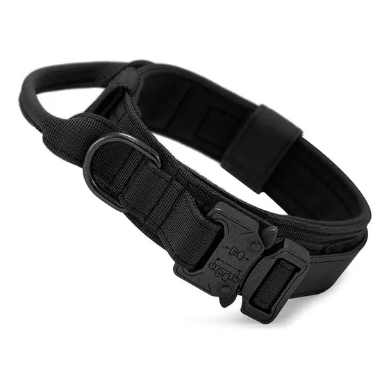 Collar Táctico Para Perros