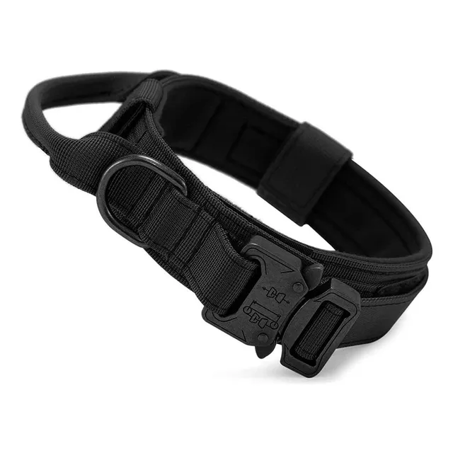 Collar Táctico Para Perros