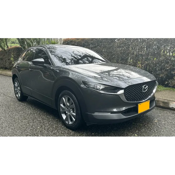 Mazda Cx-30 2.0 Grand Touring At Hibrido Ligero - Mhev