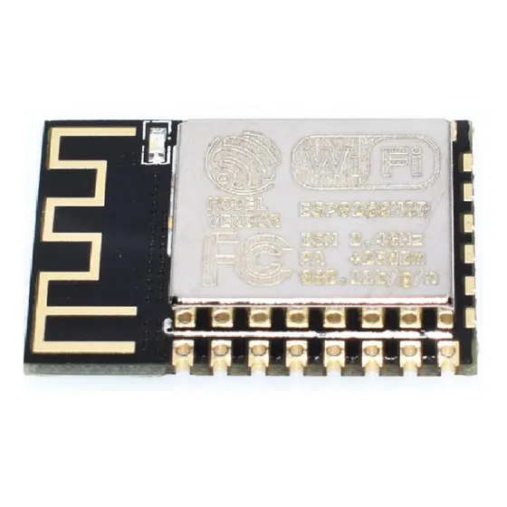 Modulo Wi-fi Esp8266 Esp12f Esp12 F Esp 12f Arduino Pic