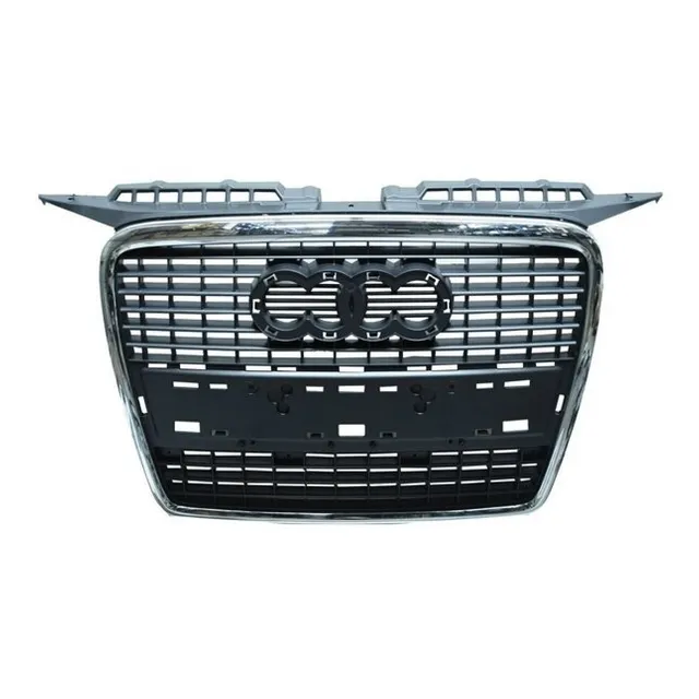Parrilla Filo Crom Audi A3 04/08 Generica