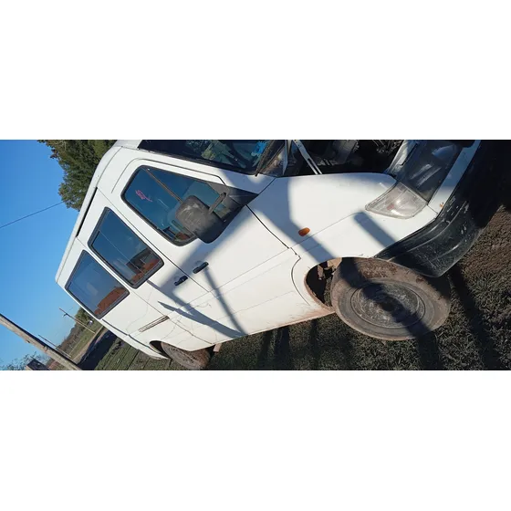 Mercedes-benz Sprinter 2.5 312 Chasis 3550