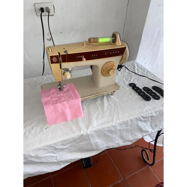 Maquina De Coser Singer Facilita 248