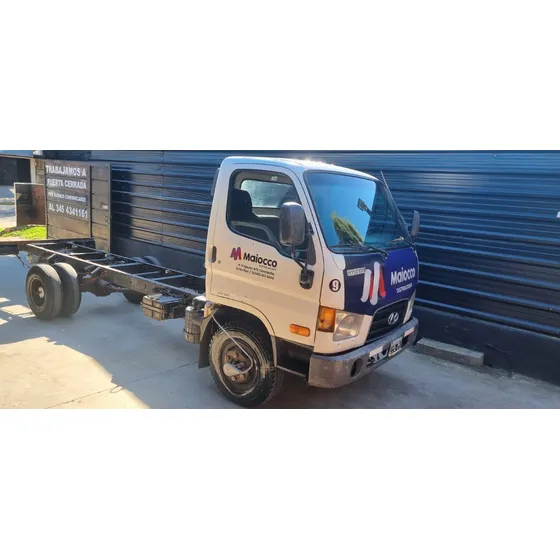Hyundai Hd 78 2012