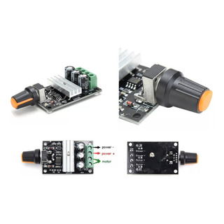 Modulo Pwm Control De Velocidad Variable Dc 6 - 28 V / 3 Amp Modulo Pwm Control De Velocidad Variable Dc 6 - 28 V / 3 Amp