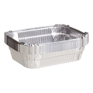 Caja De Embalaje De Papel De Aluminio Desechable Para Hornea Caja De Embalaje De Papel De Aluminio Desechable Para Hornea