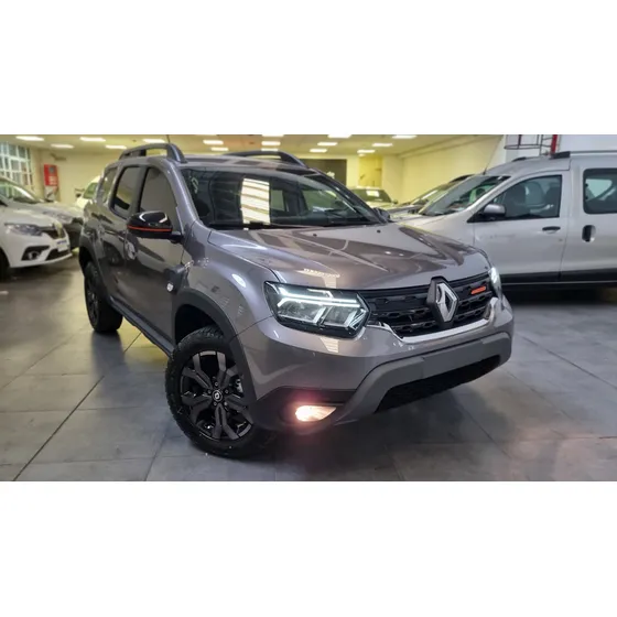 Renault Duster 1.3 Tce Turbo Iconic 155cv Cvt X-tronic