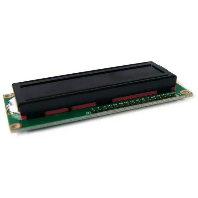 Display Lcd 16x2 Azul 150 Pcs