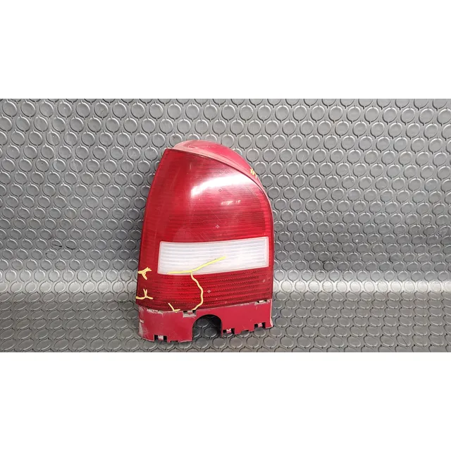 Calavera Volkswagen Pointer Lh/piloto Mod 00-05 C/detalle Izquierdo/conductor Rojo