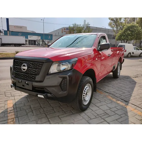 Nissan Np300 2.5 Pick Up Mt Ac