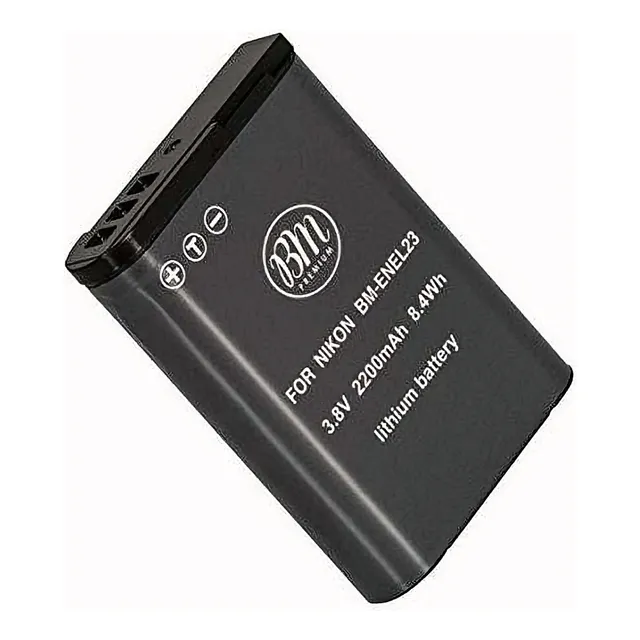 En-el23 Batería Para Nikon Coolpix B700, P900, P600, P610,