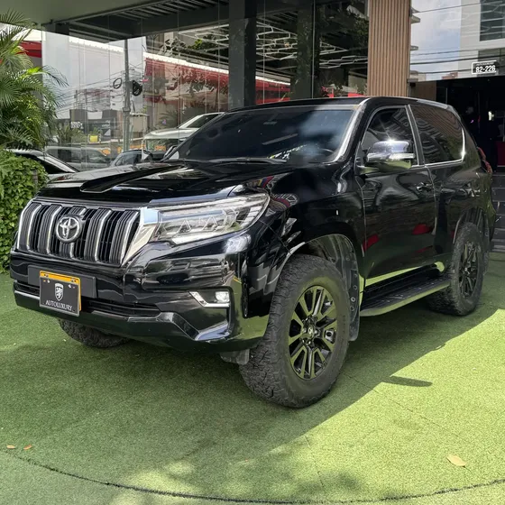 Toyota Prado 2020 2.7 Tx-l Sumo Blindada