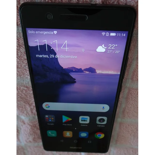 Huawei P9 Lite 2gb Ram 16gb Memoria Interna Liberado