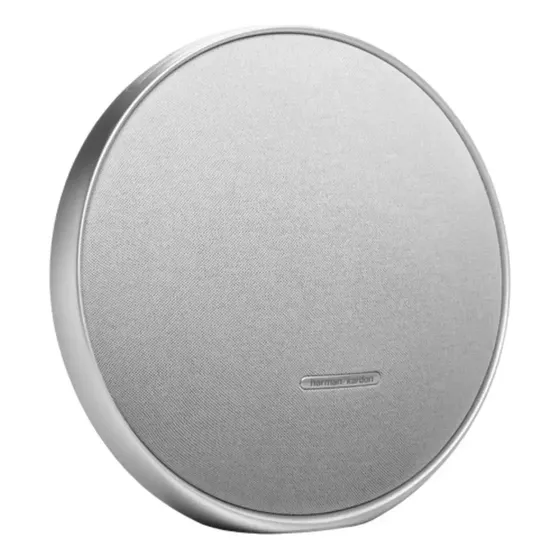 Parlante Bluetooth Harman Kardon Onyx Studio 9 Bluetooth Gre Gris Claro