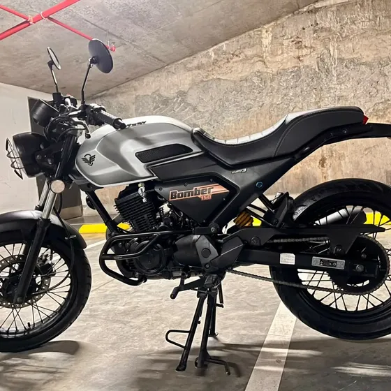 Victory Bomber 150, Excelente Estado, Papeles Al Día