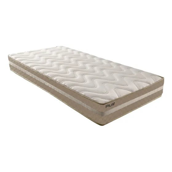 Colchão Solteiro Quality Plus Duoface 20x88x188cm Wt