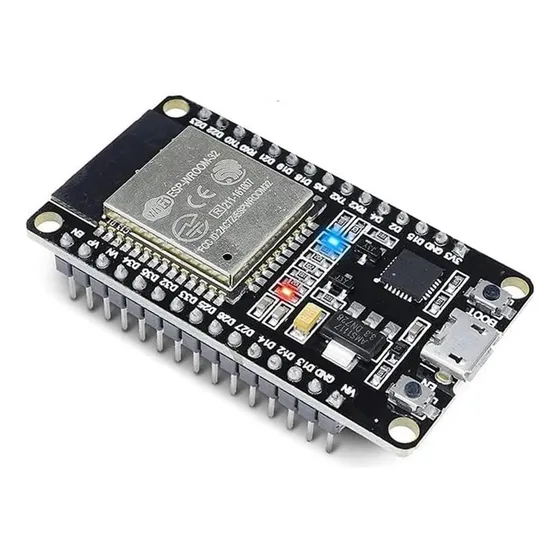 Placa De Desarrollo Aideepen Esp-wroom-32 Wifi Dual-core 30