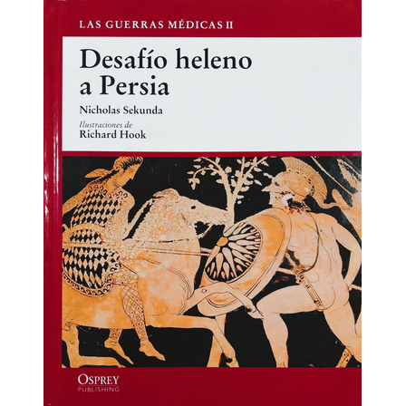 Desafío Heleno A Persia - Nicholas Sekunda Desafío Heleno A Persia - Nicholas Sekunda
