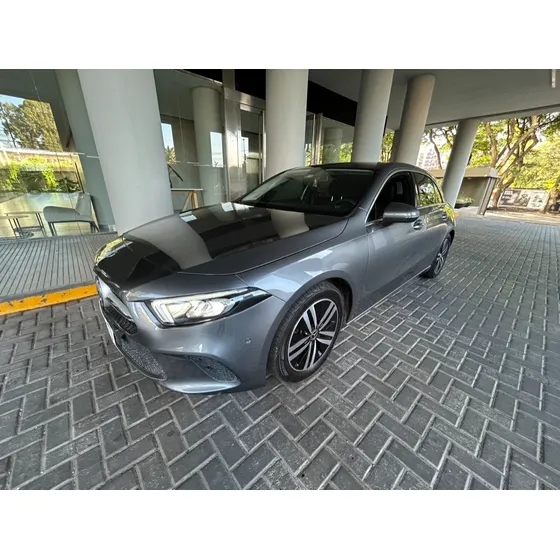 Mercedes-benz Clase A 1.3 A200 163cv Progressive Hatch