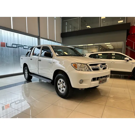 Toyota Hilux Pick-up 2.5 Dx Pack Cab Doble 4x2 (2009)