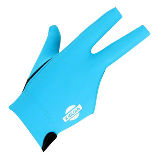 Guantes De Billar De Tres Elastico Portatíl Ajustable De Guantes De Billar De Tres Elastico Portatíl Ajustable De