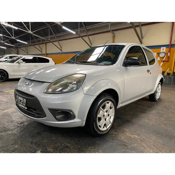 Ford Ka 1.6 Fly Viral 95cv