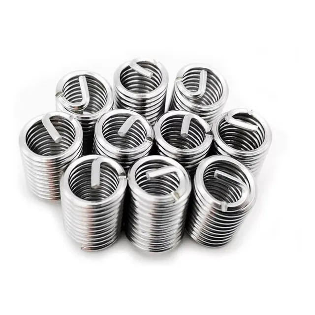 Inserto De Rosca M8x1.25x11 25 Pc