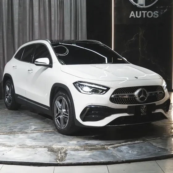 Mercedes-Benz Clase Gla 2022 1.3t Amg Line