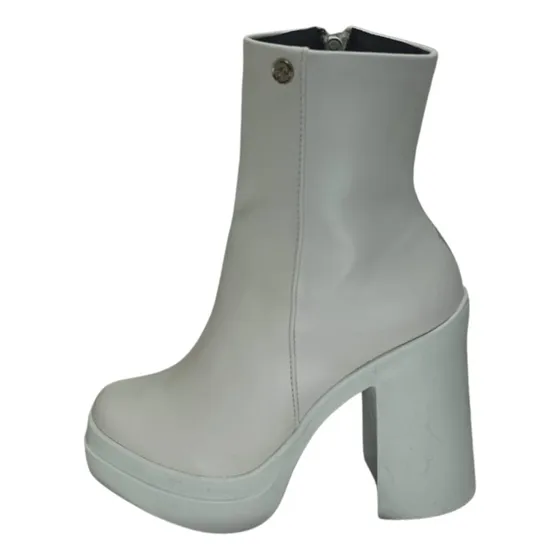 Botin Shery 7.5 Plataforma Semiformal