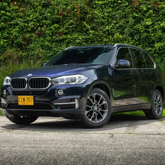 BMW X5 2018 3.0 Xdrive35i Premium
