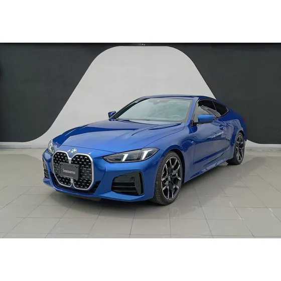 Bmw Serie 4 2.0 430i Coupe